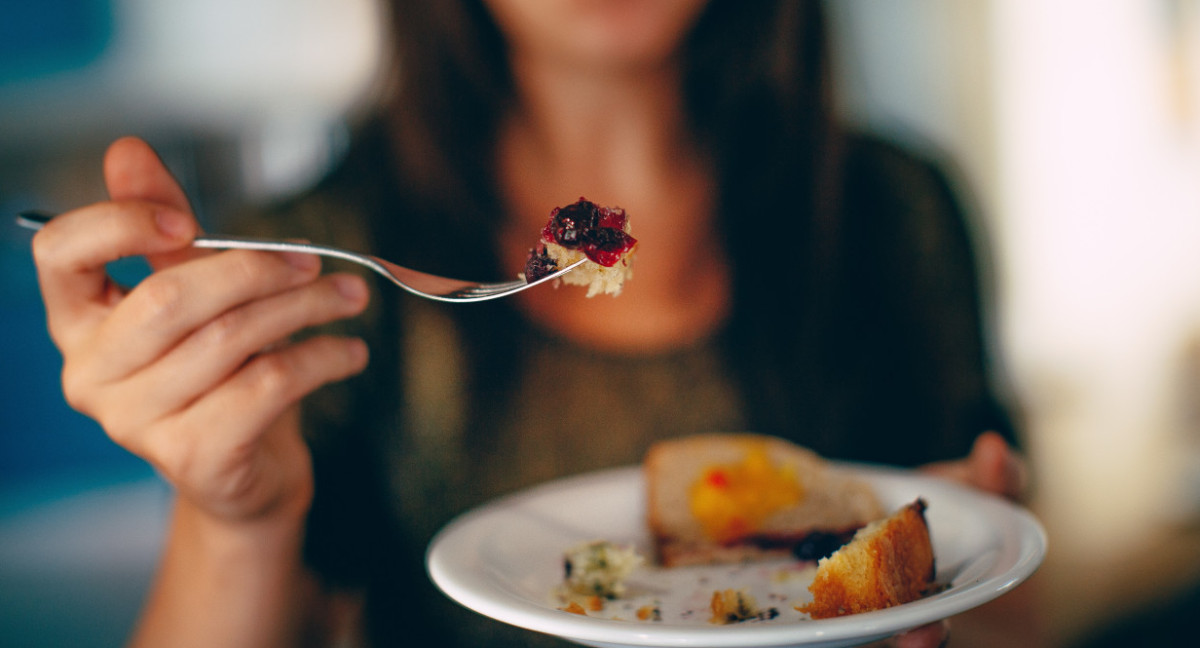 Alimentos para comer por la noche. Foto: Unsplash