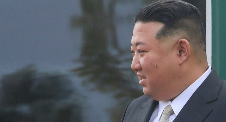 Kim Jong-un. Foto: Reuters.