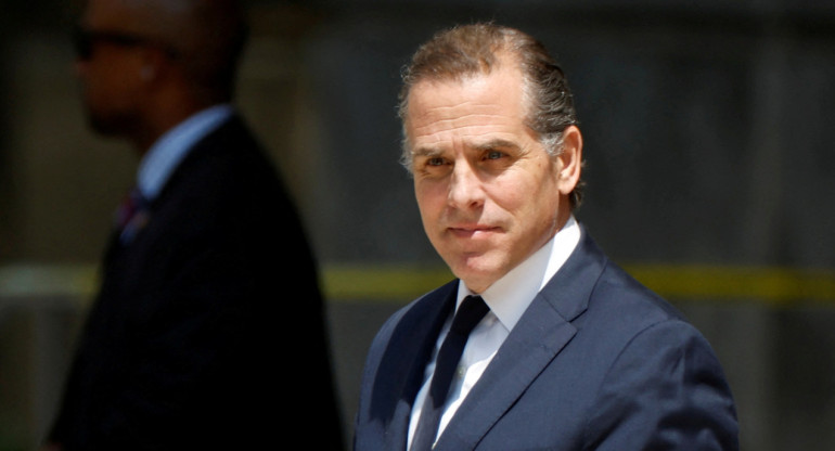 Hunter Biden. Foto: Reuters.