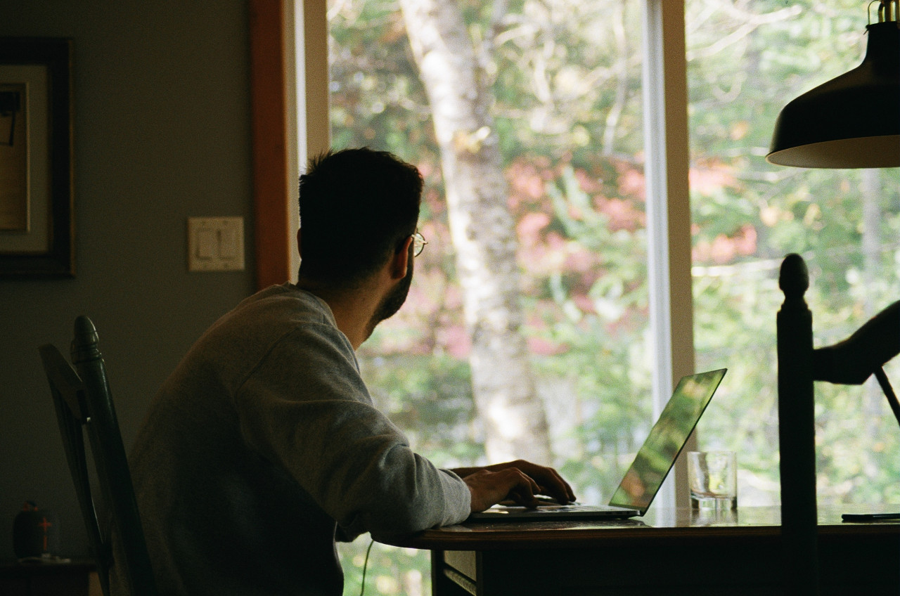 Los beneficios de trabajar desde casa. Foto: Unsplash