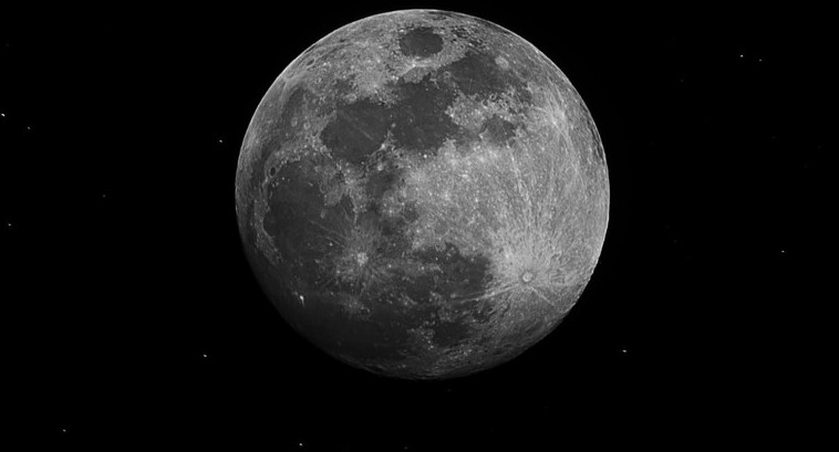 La presencia de agua en la Luna es crucial. Foto: Unsplash.