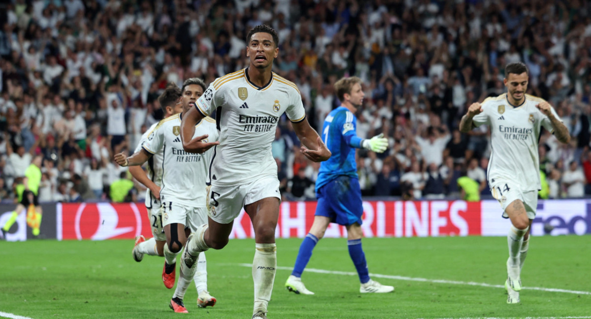 Champions League, Real Madrid vs. Union Berlin. Foto: REUTERS.