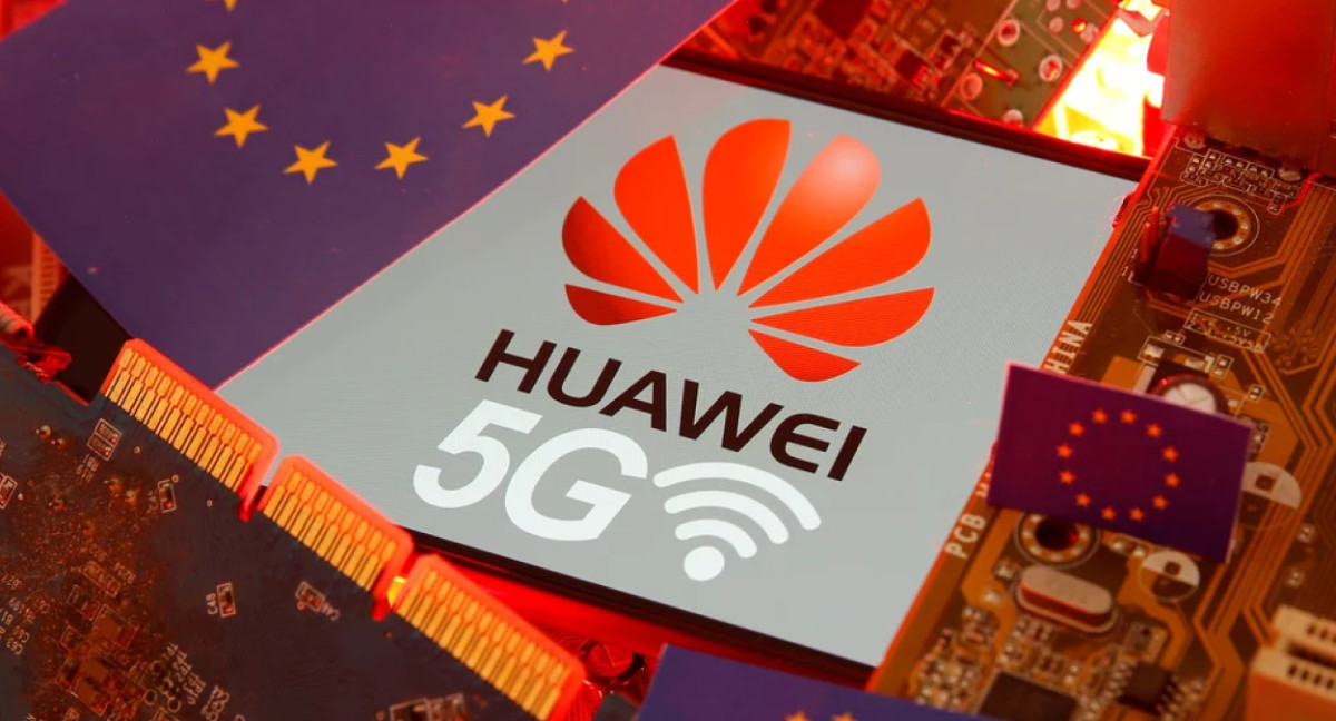 Huawei, tecnología. Foto: Reuters