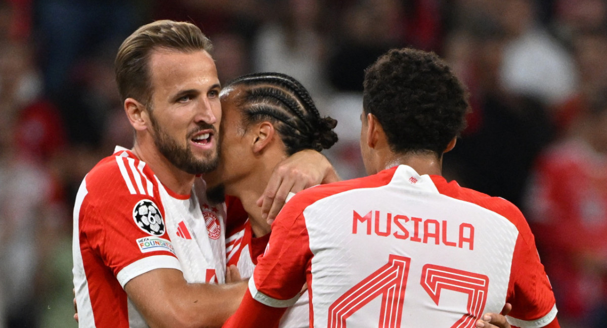 Champions League, Bayern Munich vs. Manchester United. Foto: REUTERS.