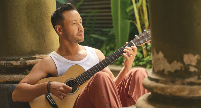 Luciano Pereyra. Foto: Machado, Lisandro