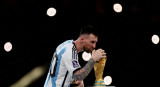 Lionel Messi. Foto: Reuters.