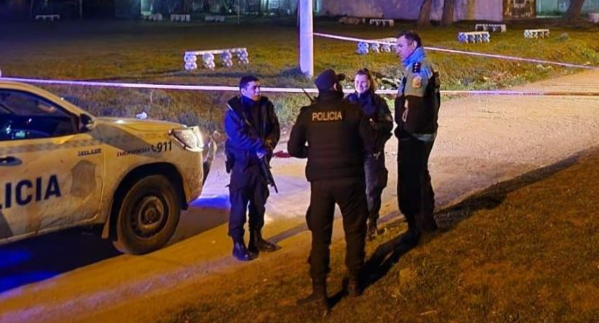 Un hombre fue baleado en la cabeza en Mar del Plata. Foto: Gentileza Quédigital.