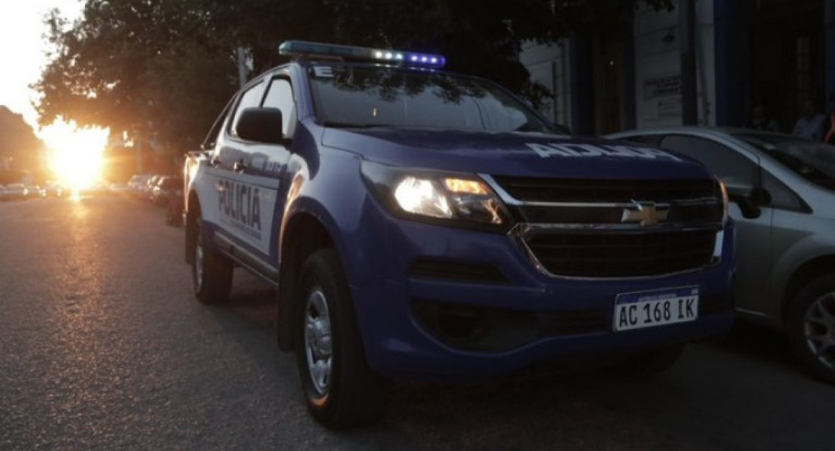 Policía de Córdoba. Foto: NA.