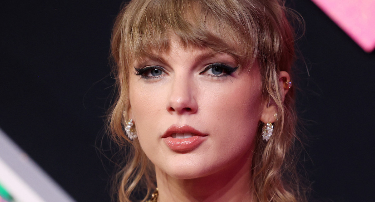 Taylor Swift, cantante. Foto: Reuters.