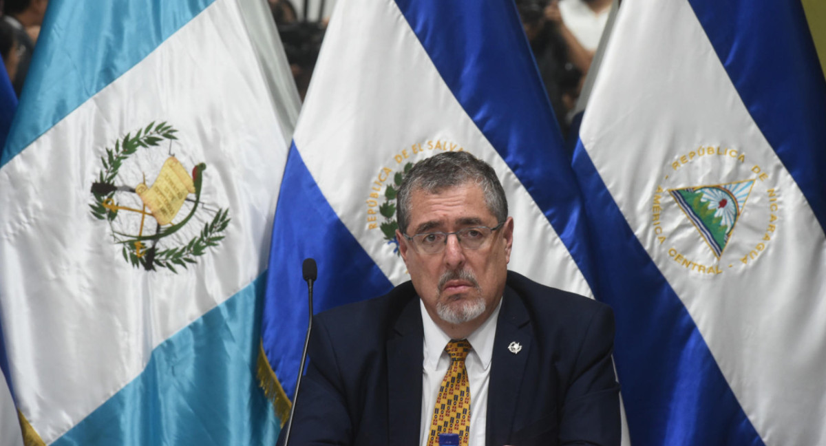 Bernardo Arévalo de León, presidente electo de Guatemala. Foto: EFE.