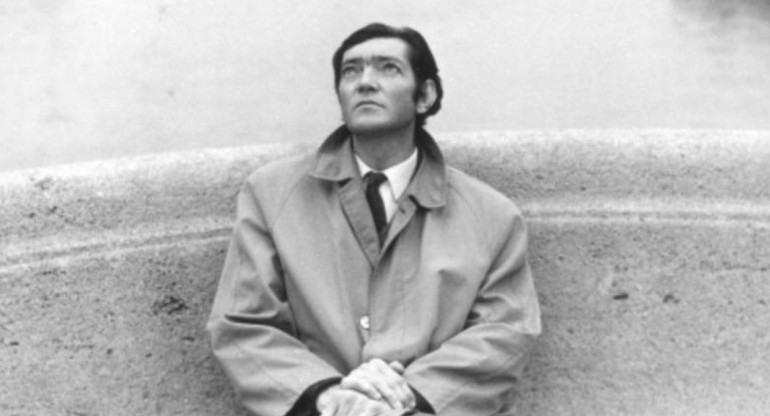 Julio Cortázar, célebre escritor argentino.