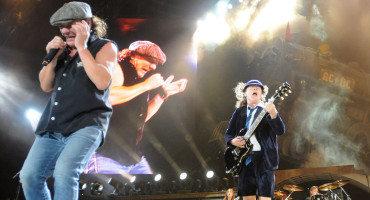 AC/DC. Foto: NA.