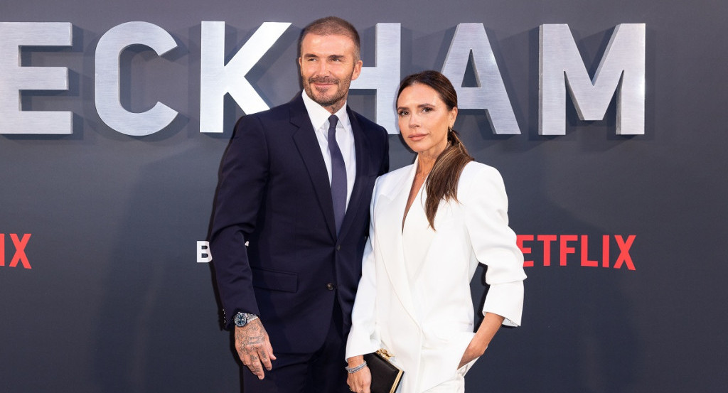 "Beckham", nuevo documental de Netflix. Foto: prensa Netflix.