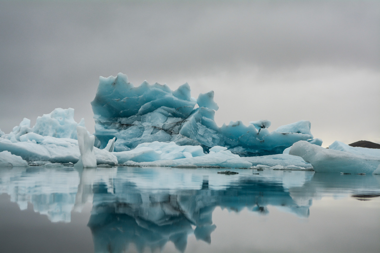 Virus y bacterias resurgen a causa de calentamiento global. Foto: Unsplash