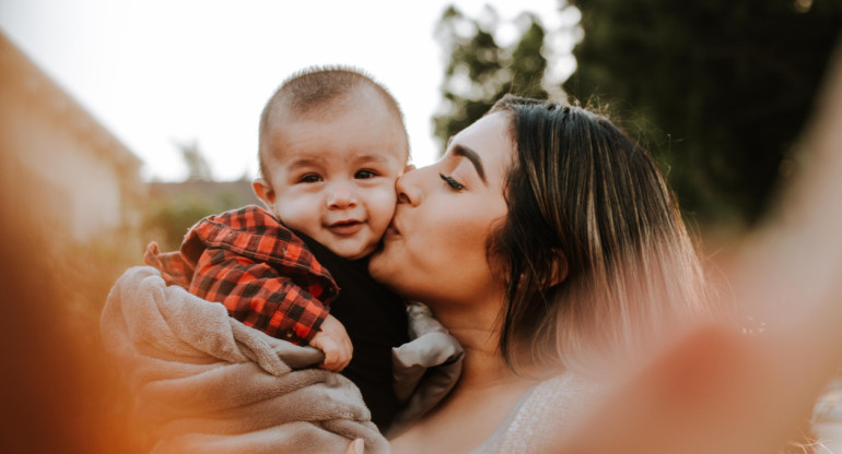 Día de la Madre. Foto: Unsplash