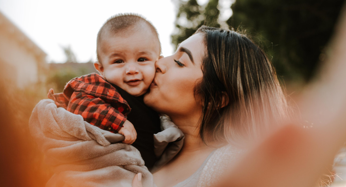 Día de la Madre. Foto: Unsplash