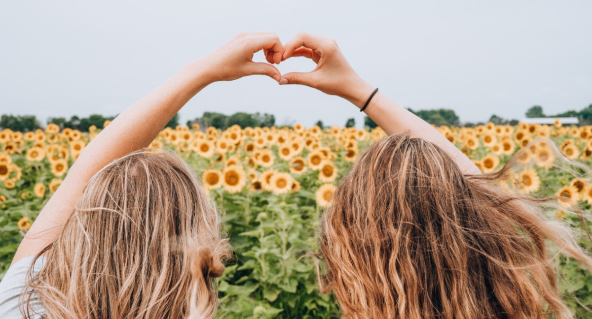 Amigos; amistad. Foto: Unsplash.