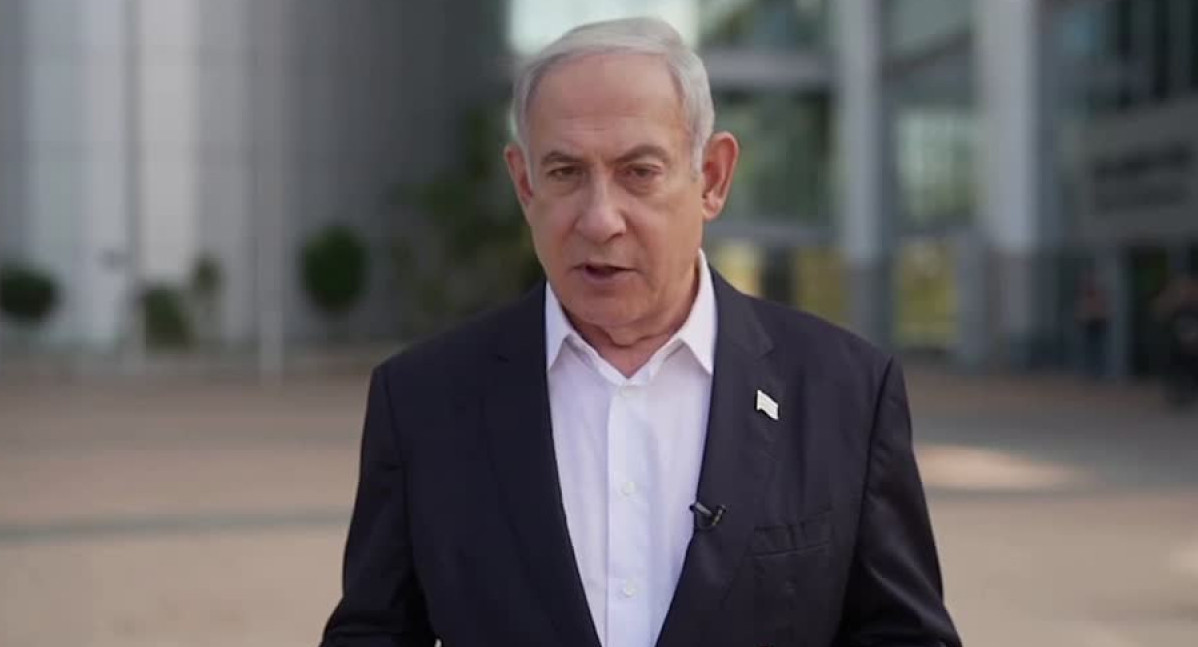 Benjamin Netanyahu. Foto: Reuters.