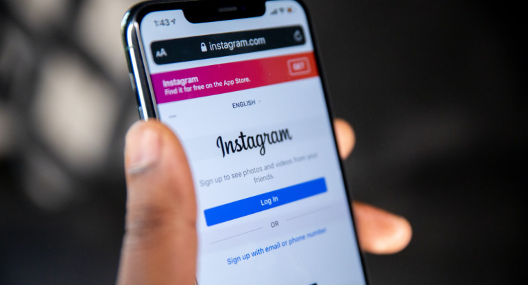 La futura actualización de Instagram. Foto: Unsplash