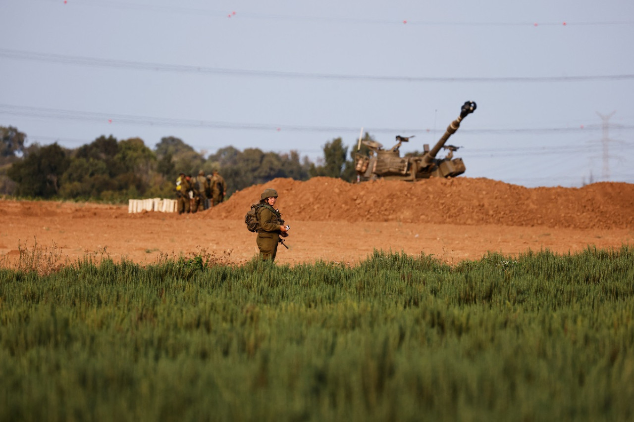 La Comisión de la Unión Africana culpó a Israel por su colonización sobre Palestina. Foto: Reuters.