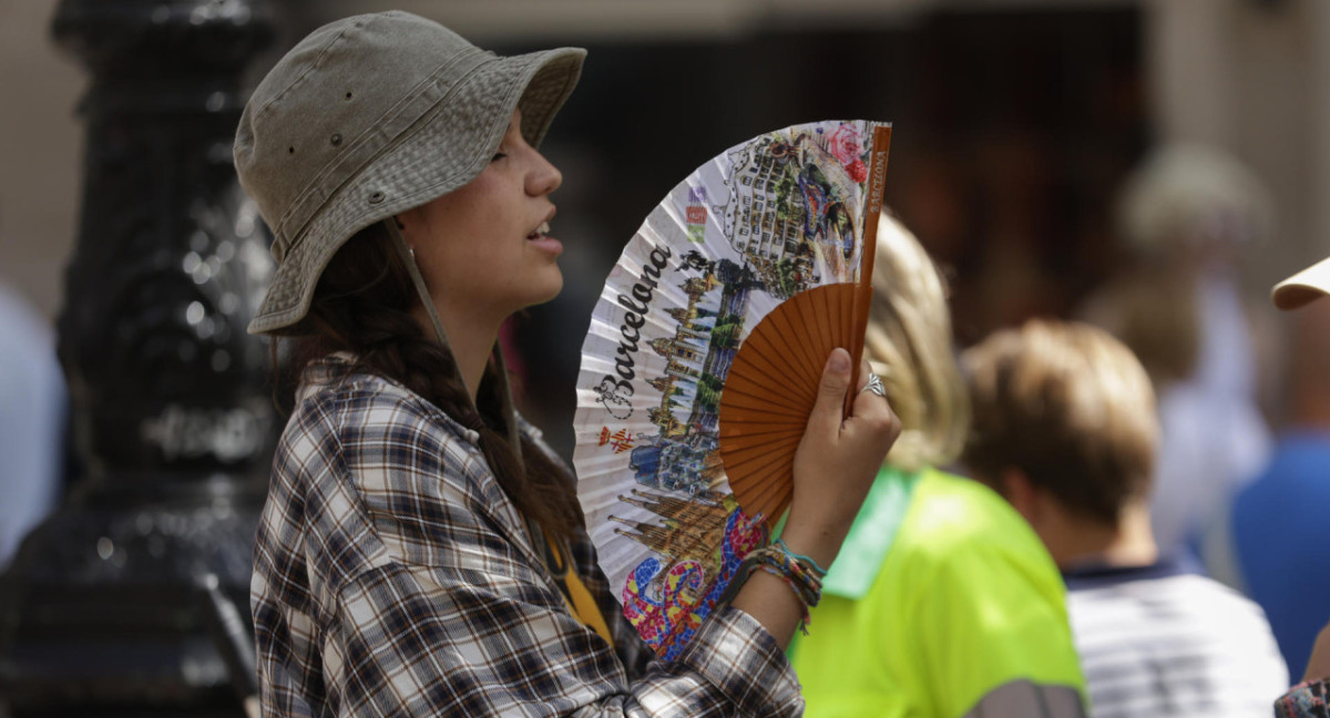 Verano. Foto: EFE.