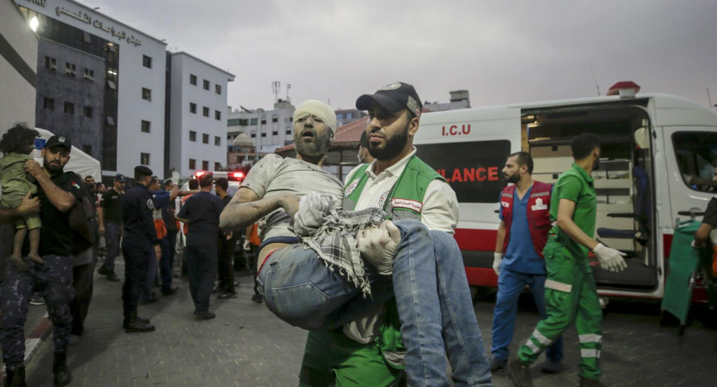 Conflicto Israel-Palestina. Foto: EFE