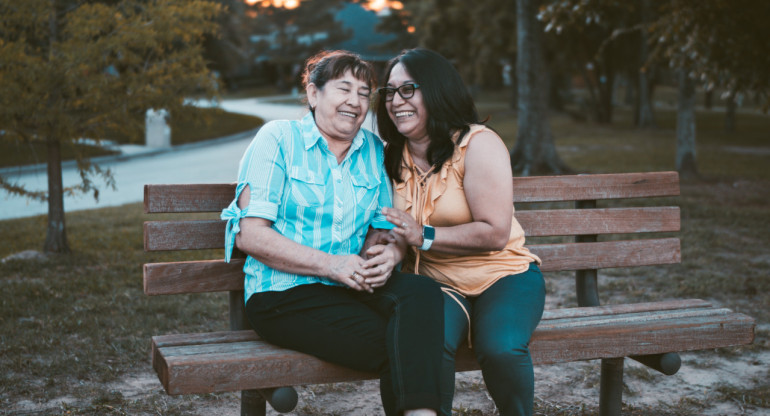 Día de la Madre. Foto: Unsplash.