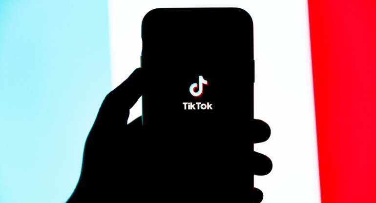 TikTok. Foto: Unsplash