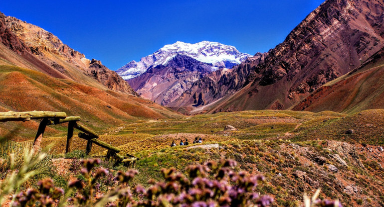 Mendoza, Argentina. Foto: Unsplash.