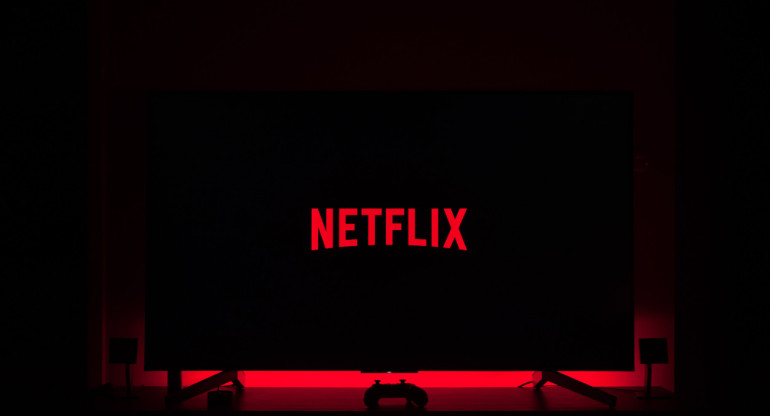 Netflix. Foto: Unsplash.