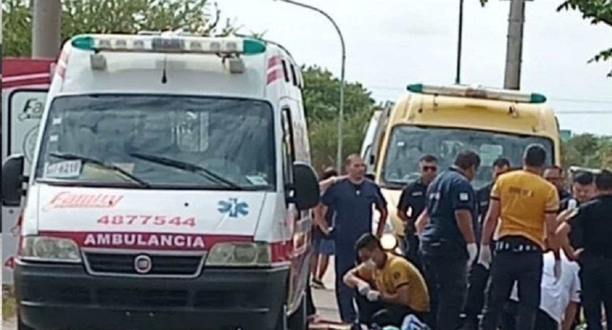 Sargento de la Policía murió en prueba física. Foto: NA.