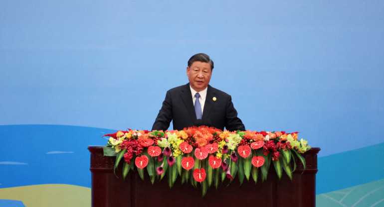 Xi Jinping. Foto: Reuters.