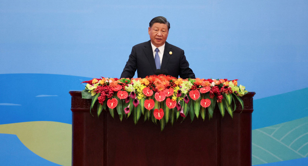 Xi Jinping. Foto: Reuters.