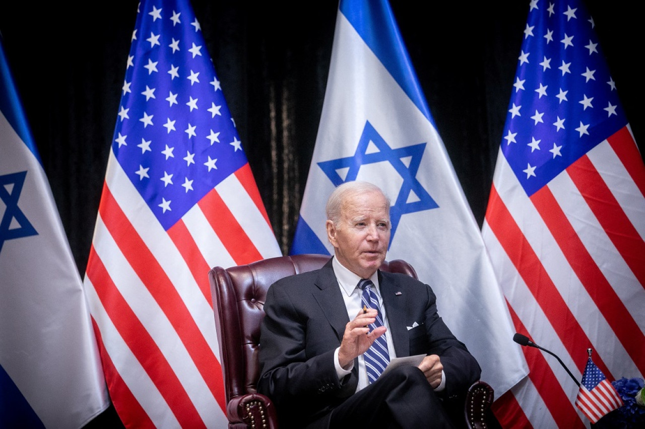 Joe Biden, presidente de Estados Unidos. Foto: Reuters.