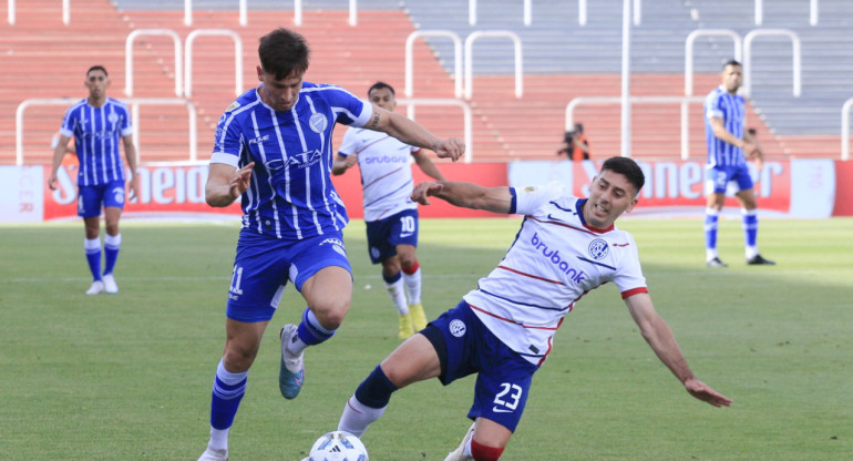 Copa de la Liga, Godoy Cruz vs. San Lorenzo. Foto: NA.