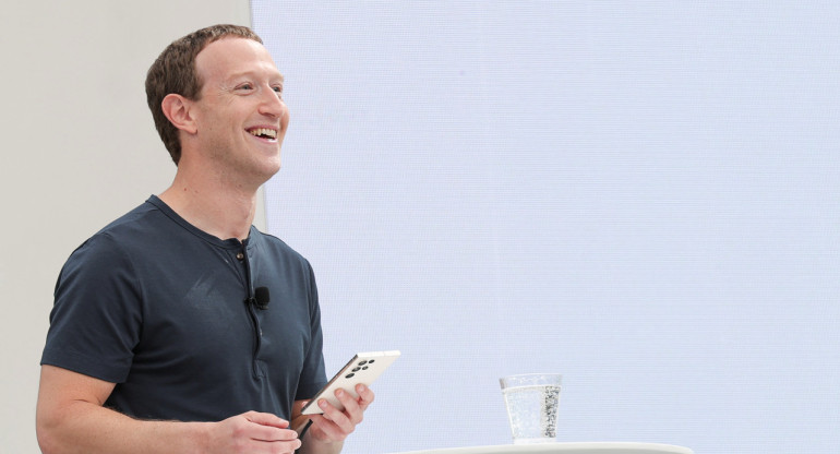 Mark Zuckerberg. Foto: Reuters