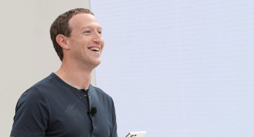 Mark Zuckerberg. Foto: Reuters