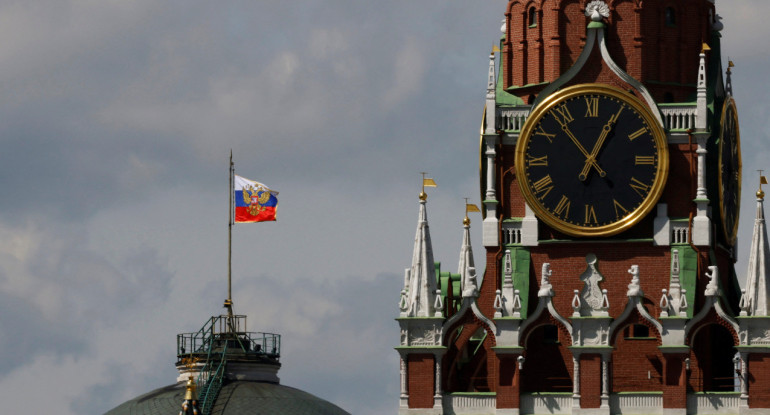 Kremlin. Foto: NA.