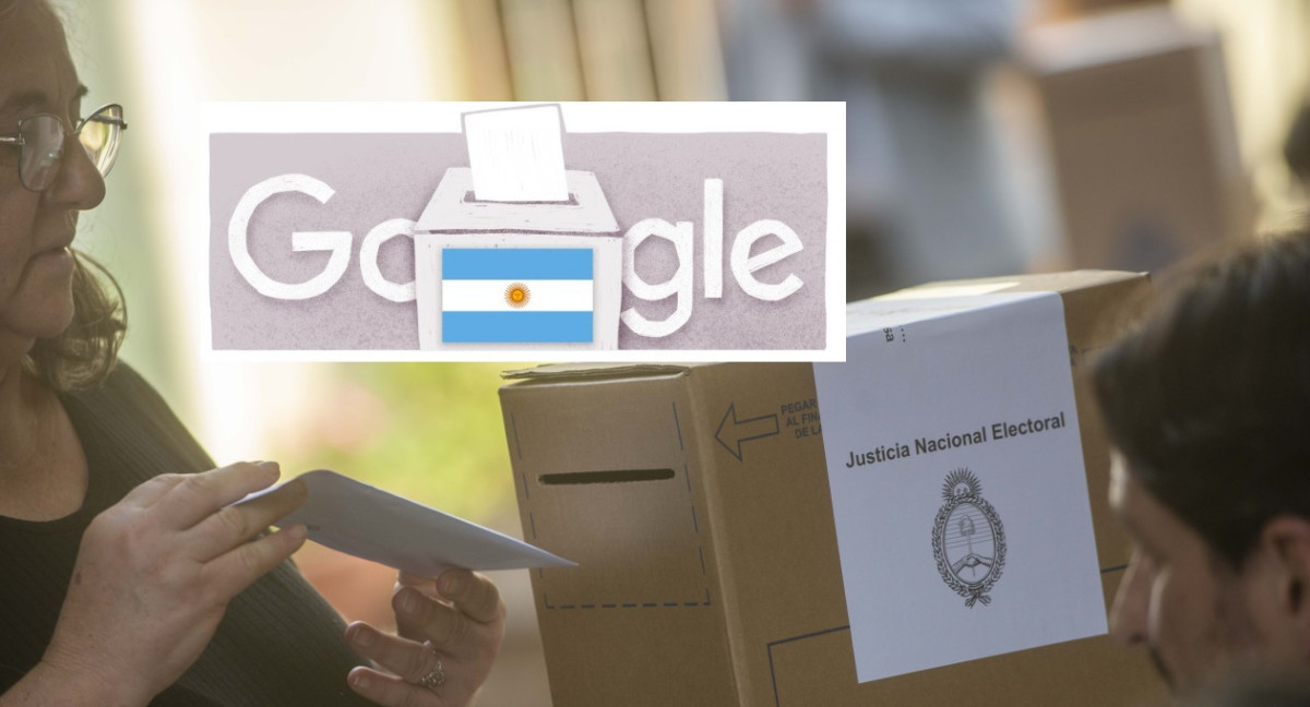 Cuáles fueron las preguntas más buscadas en Google durante las Elecciones 2023.