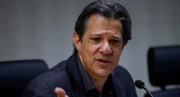 Fernando Haddad. Foto: Reuters.