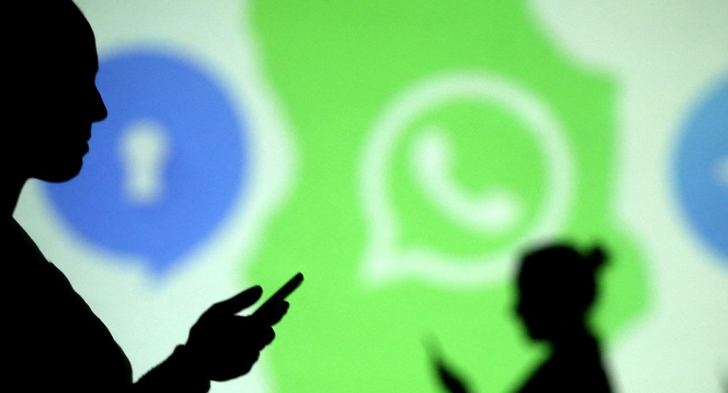 WhatsApp. Foto: Reuters.