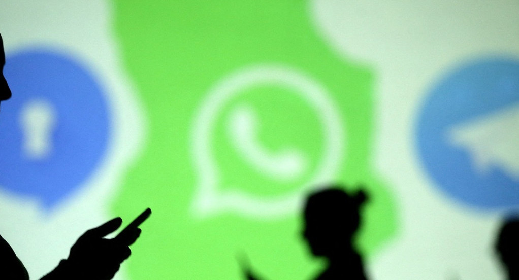 WhatsApp. Foto: Reuters.