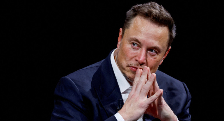 Elon Musk. Foto: Reuters.