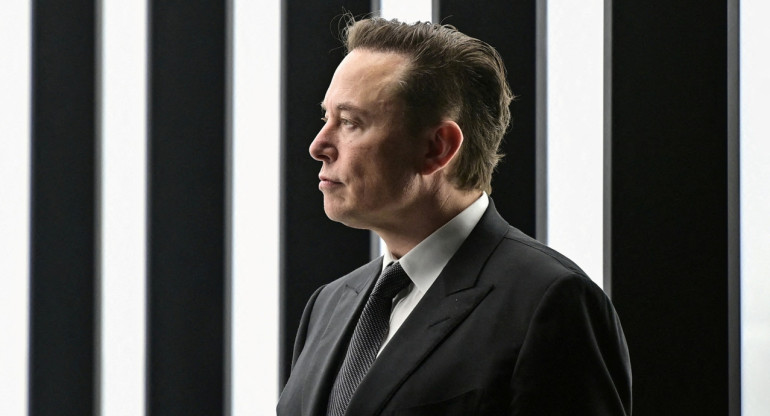 Elon Musk. Foto: Reuters.