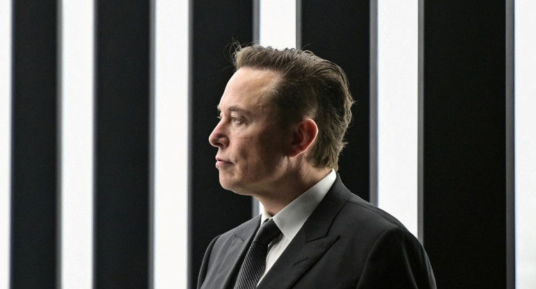 Elon Musk. Foto: Reuters.