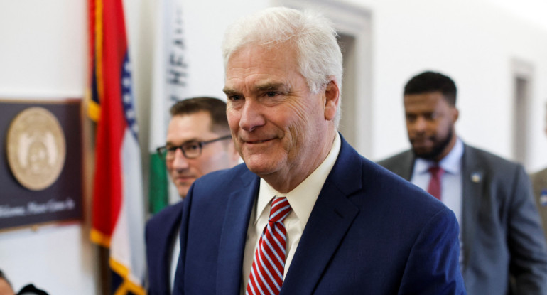 Tom Emmer. Foto: REUTERS.