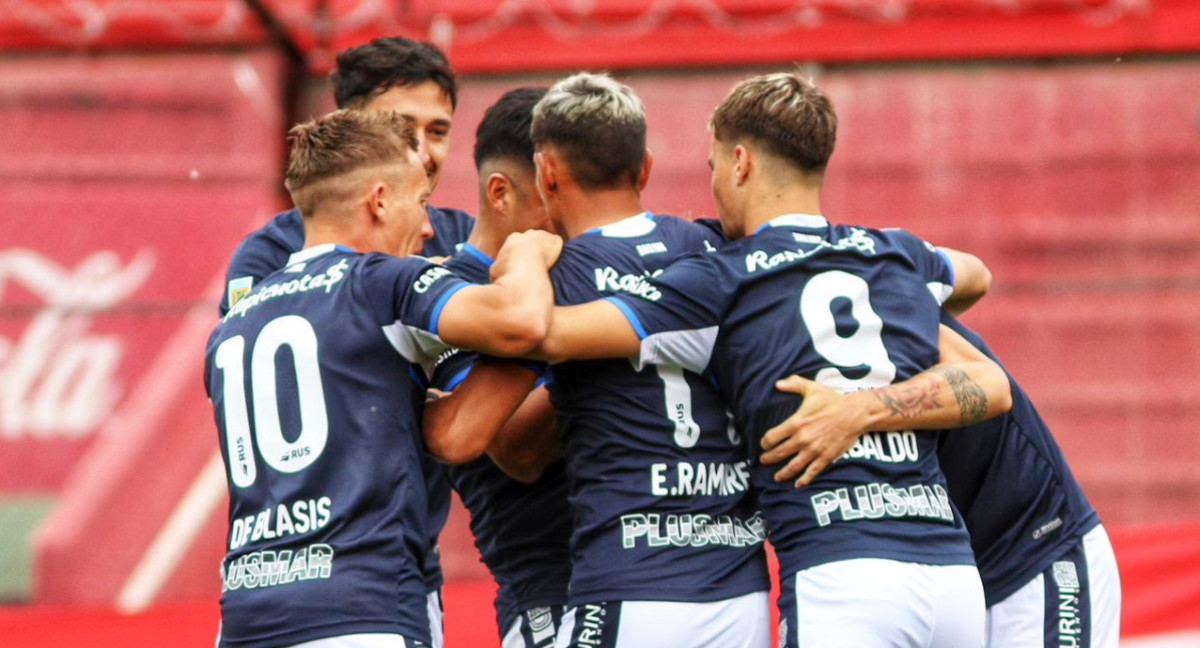 Copa de la Liga, Barracas Central vs. Gimnasia. Foto: NA.