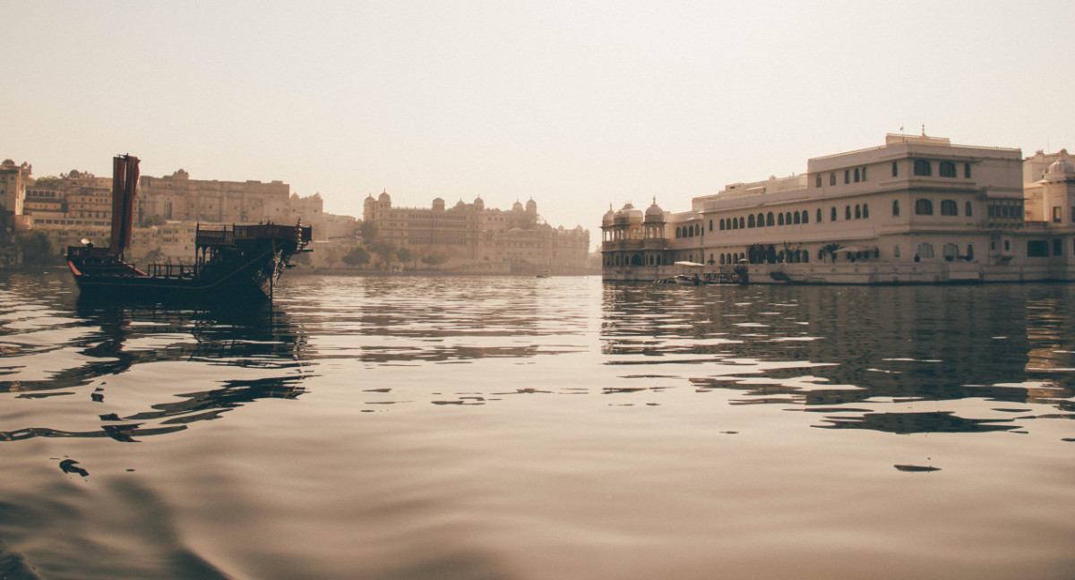 El sueño de construir una ciudad flotante. Foto Unsplash.