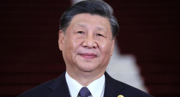 Xi Jinping, presidente de China. Foto: Reuters.