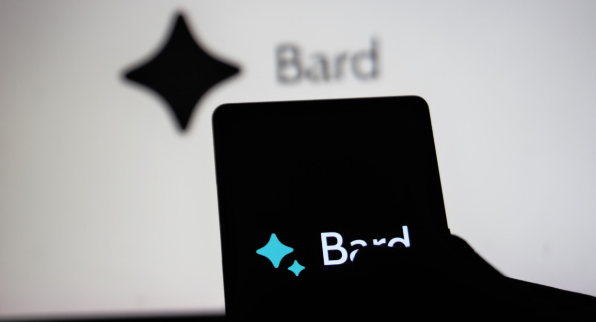 Bard, la inteligencia artificial de Google. Foto: Unsplash.